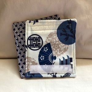 luggage handle covers
